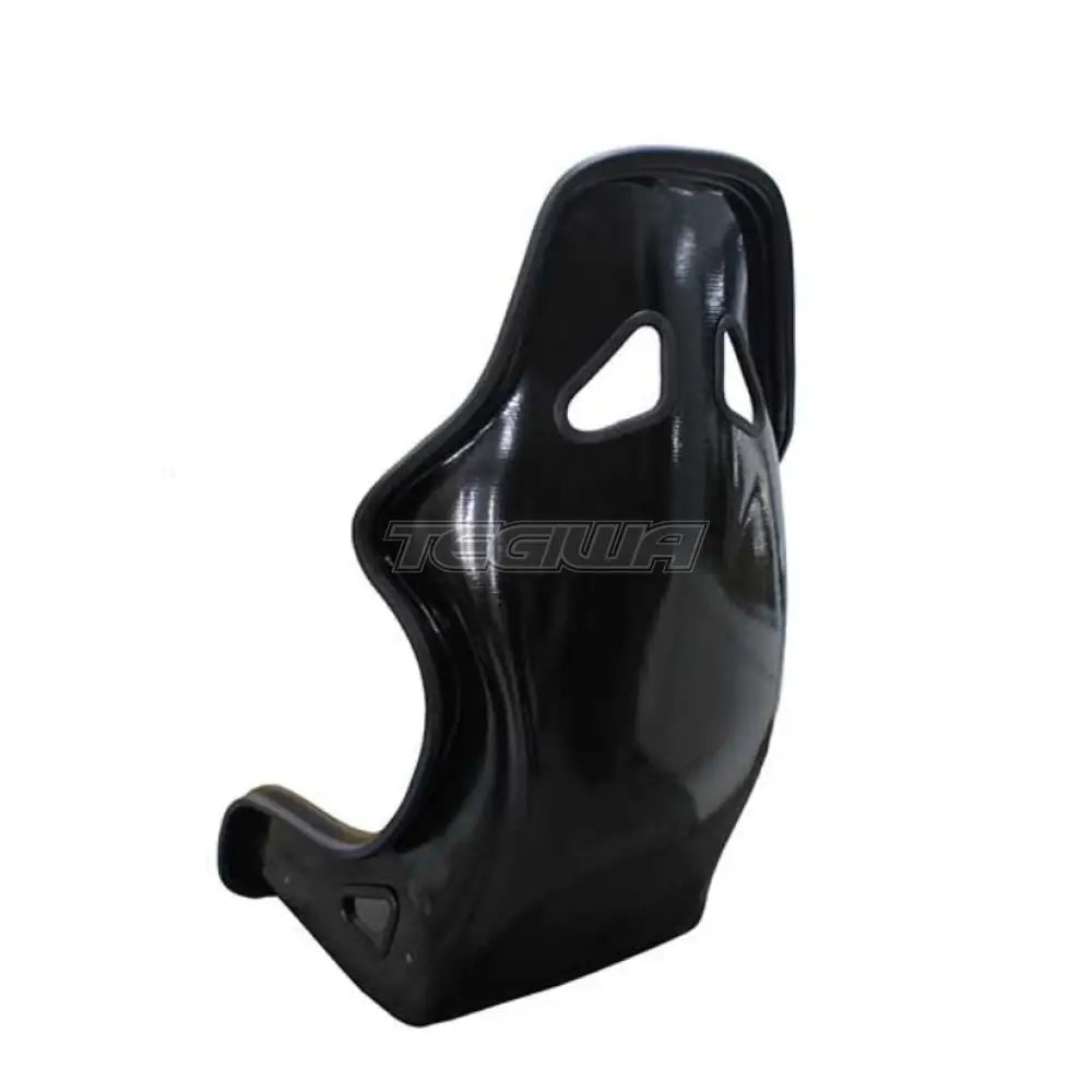 RRS FIA Fiber Mudpro RST-600 Racing Seat - Black 8855-1999