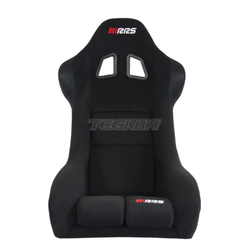 RRS FIA Futura 3 RST-700 Racing Seat - Black 8855-1999