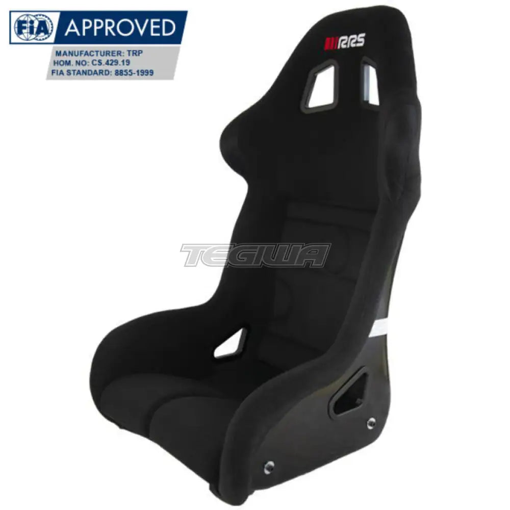 RRS FIA Race XL RST-800 Racing Seat 8855-1999