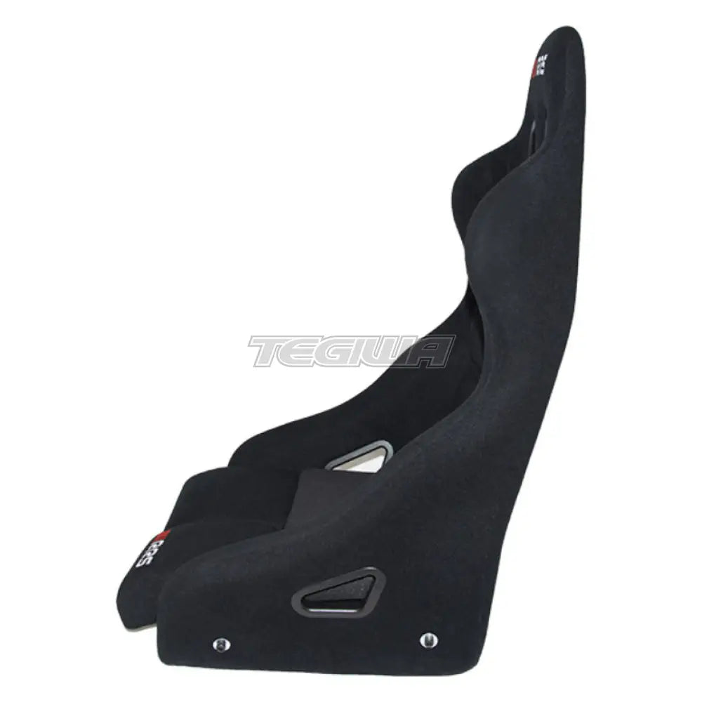 RRS FIA Tubular Comfort RST-300 Racing Seat - Black 8855-1999