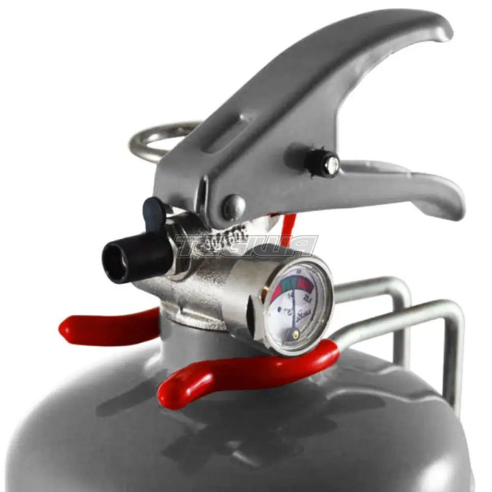 RRS Rally Fire Extinguisher 2kg RRS Grey