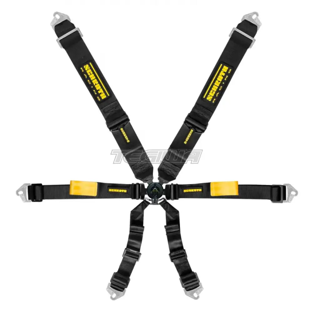 Schroth 6 Point 3x2 Enduro Harness