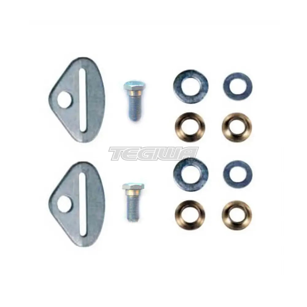 Schroth Bolt In harness End Bracket Kit