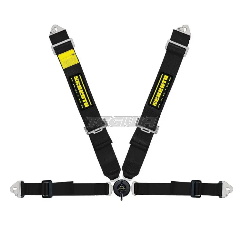 Schroth Clubman II ASM Snap On Harness