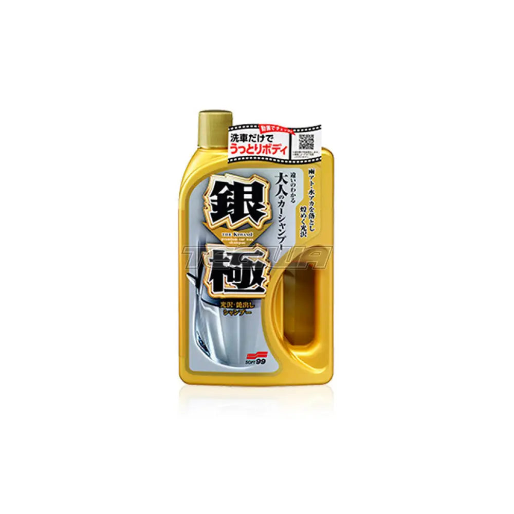 Soft99 Kiwami Extreme Gloss Shampoo inc. Sponge