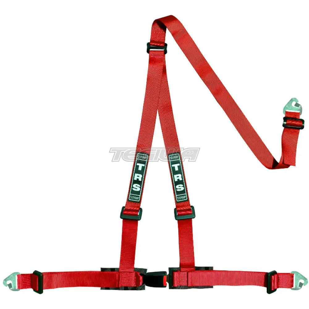 TRS Clubman 3 Point Road Harness