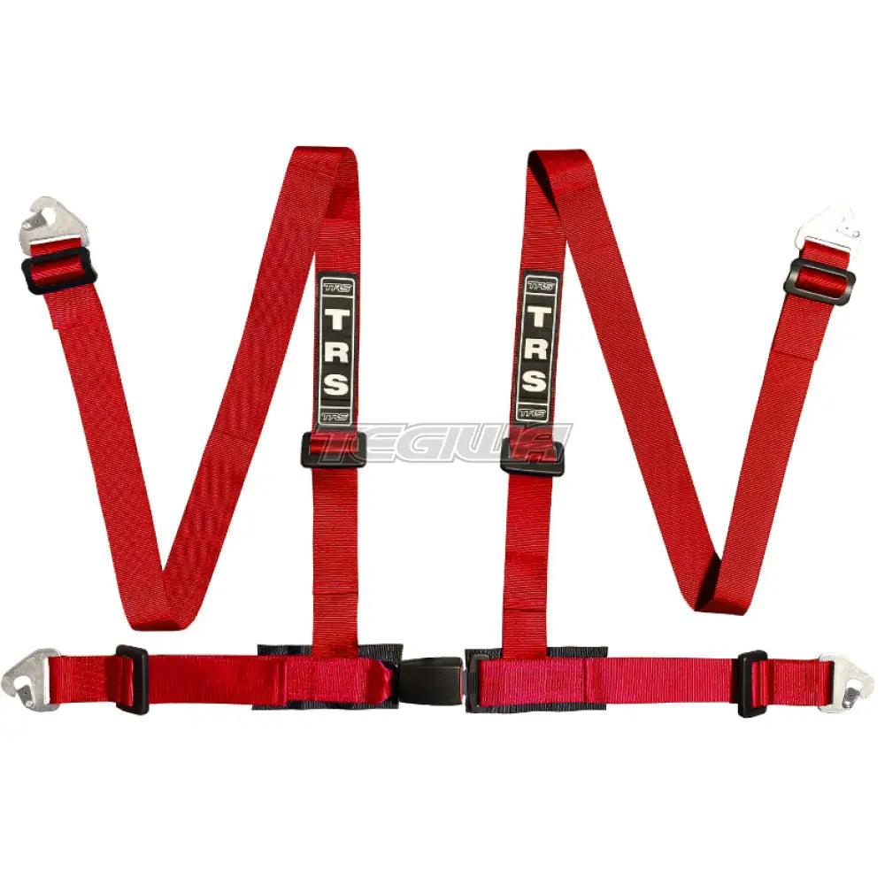 TRS Clubman 4 Point Road Harness