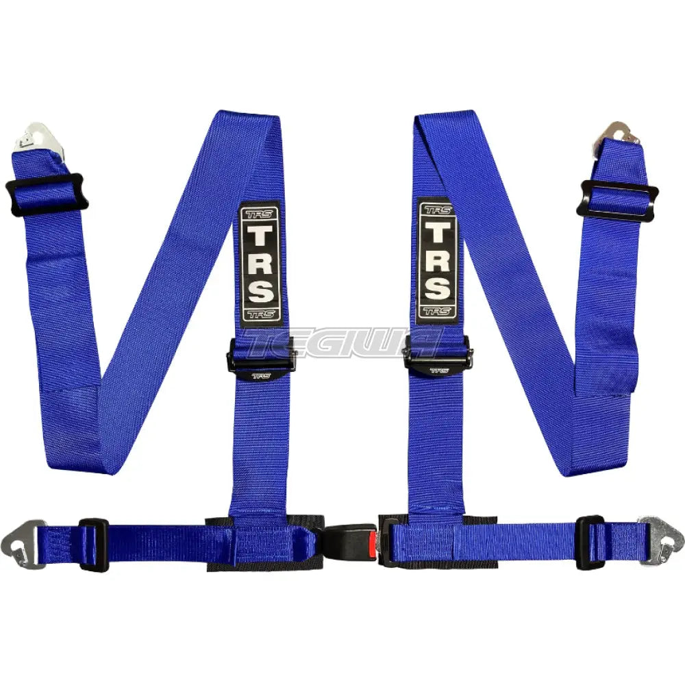 TRS Clubman 75mm 4 Point Road Harness