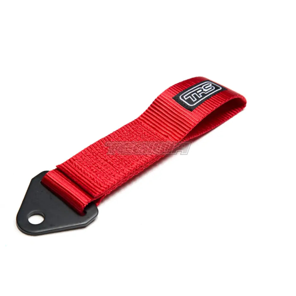 TRS Fabric Tow Eye Strap - Bolt On Fixed Length