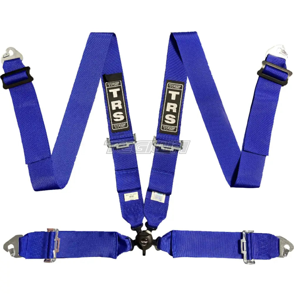 TRS Magnum 3in 4 Point FIA Harness