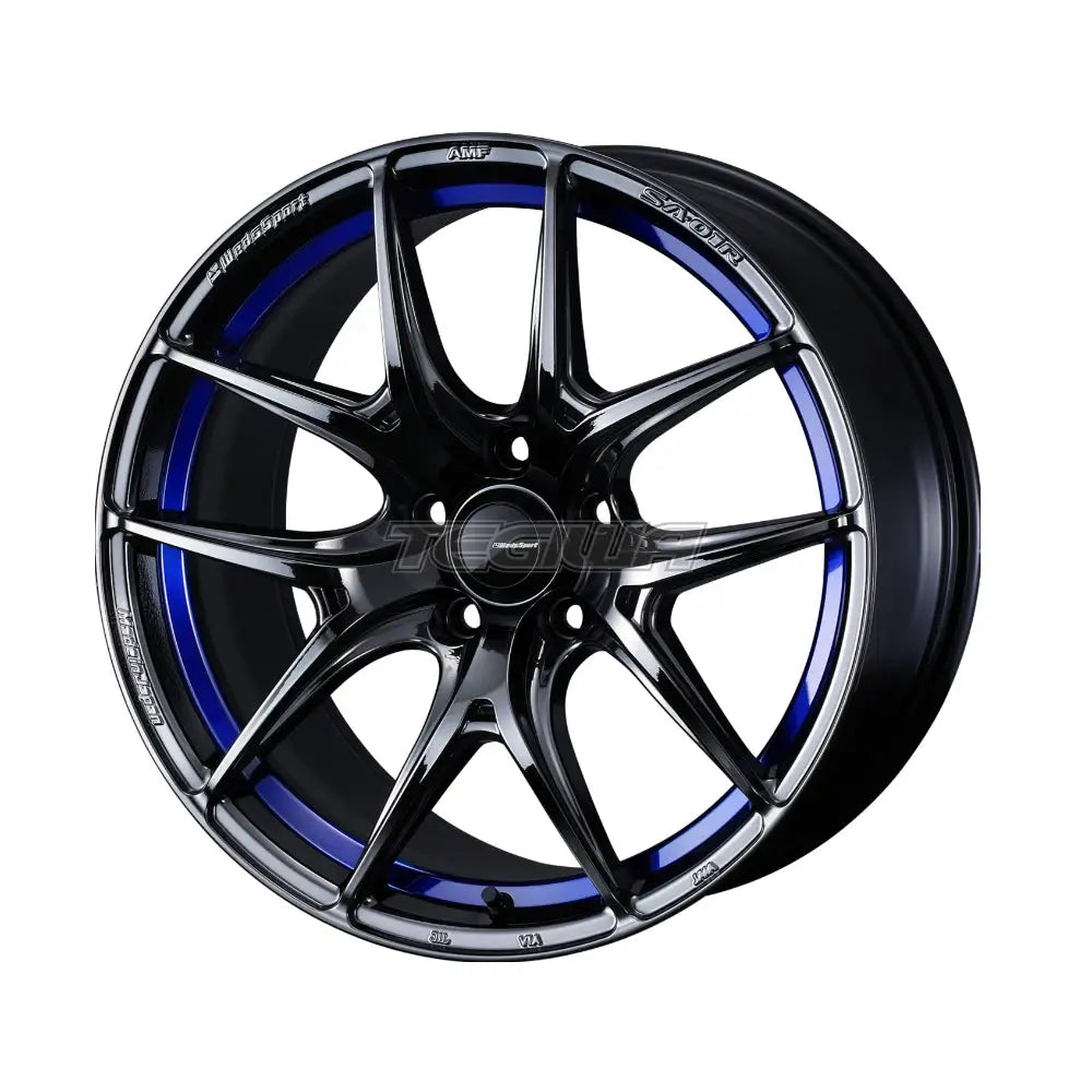 WedsSport SA-01R Alloy Wheel 18x8.5 5x114 ET35 73mm CB BLC II