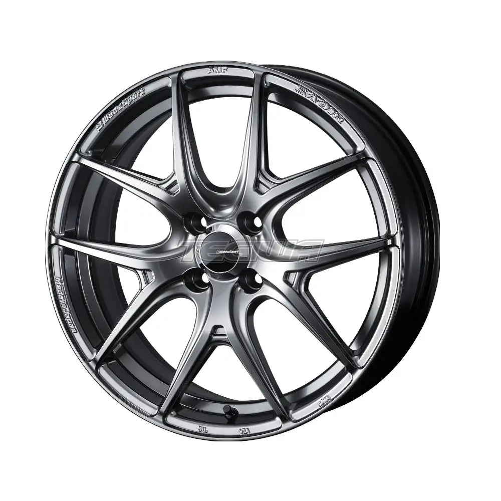 WedsSport SA-01R Alloy Wheel 18x8.5 5x114 ET35 73mm CB PSB