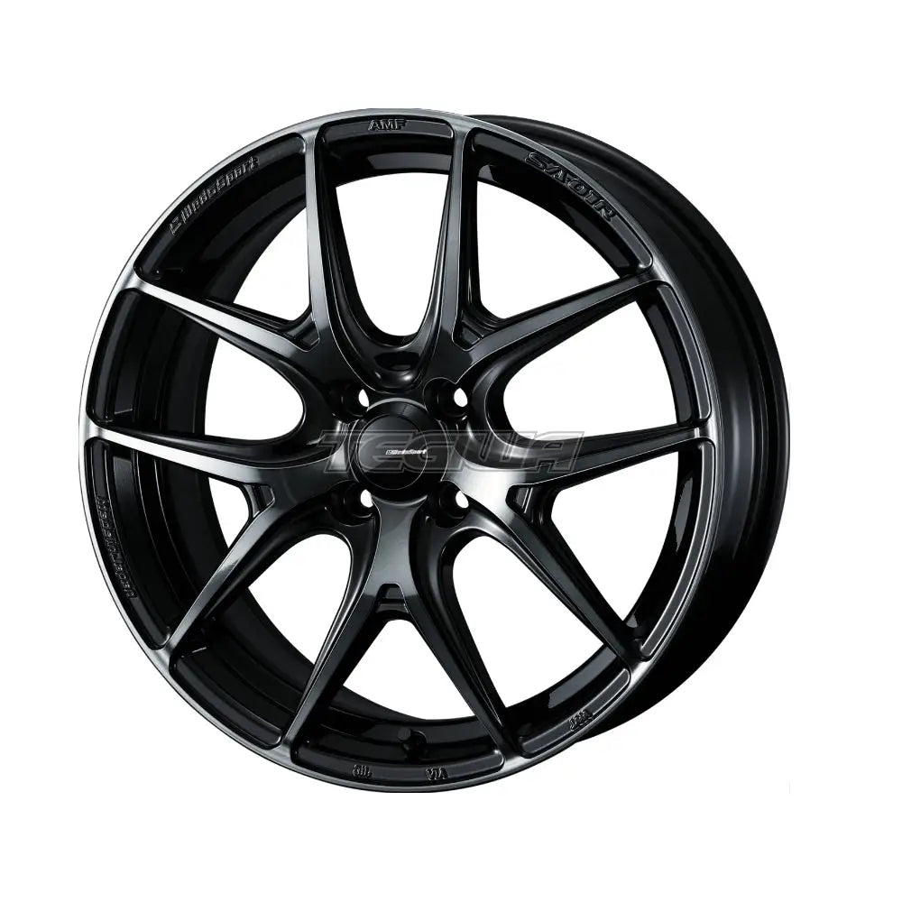 WedsSport SA-01R Alloy Wheel 18x8.5 5x114 ET35 73mm CB WBC