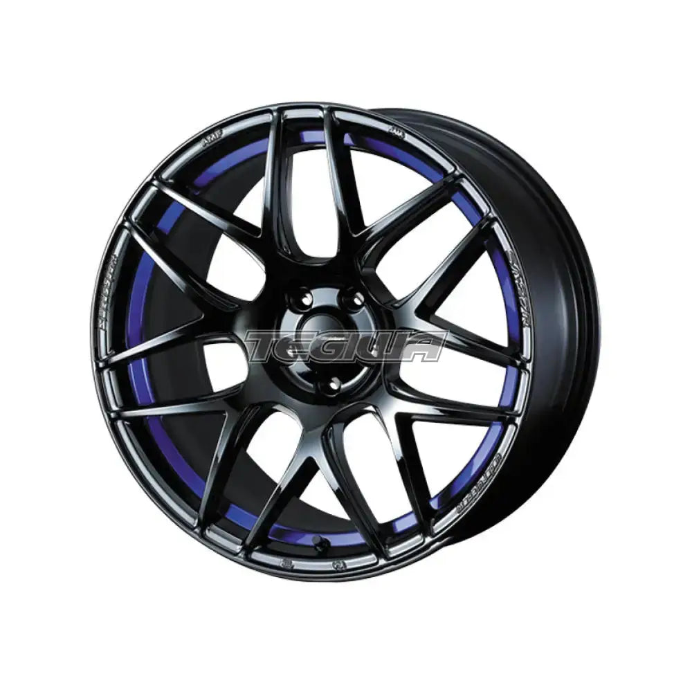 WedsSport SA-27R Alloy Wheel 18x8.5 5x114 ET35 73mm CB BLC II