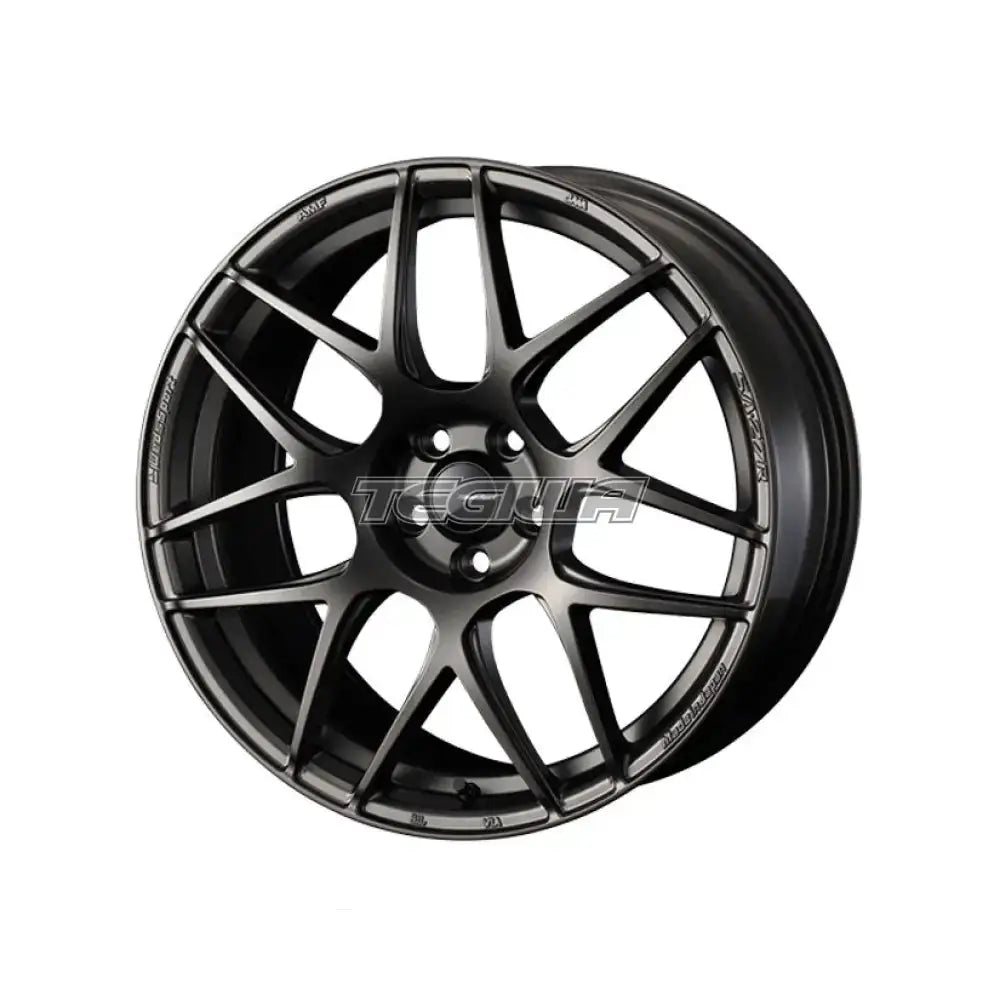 WedsSport SA-27R Alloy Wheel 18x8.5 5x114 ET35 73mm CB EJ-BRONZE