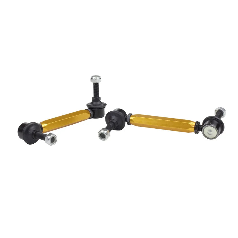 Whiteline Rear Link Stabiliser Adjustable Extra Heavy Duty Tesla Model 3 5YJ3 17+