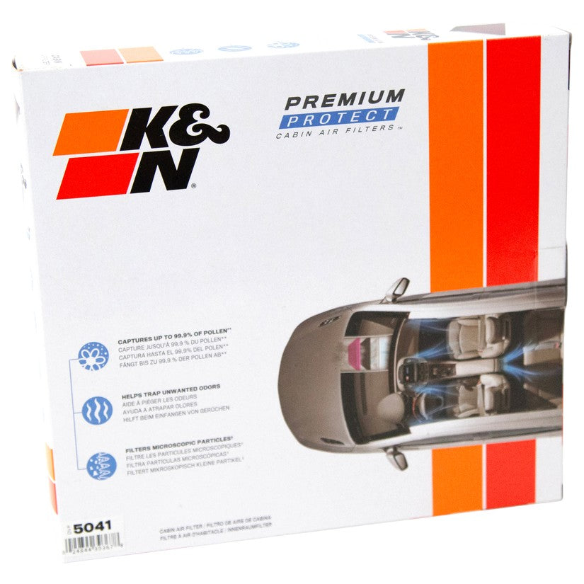 K&N Extended-Life Cabin Filter BYD Seal Sealion 6 Sealion 7 23-26
