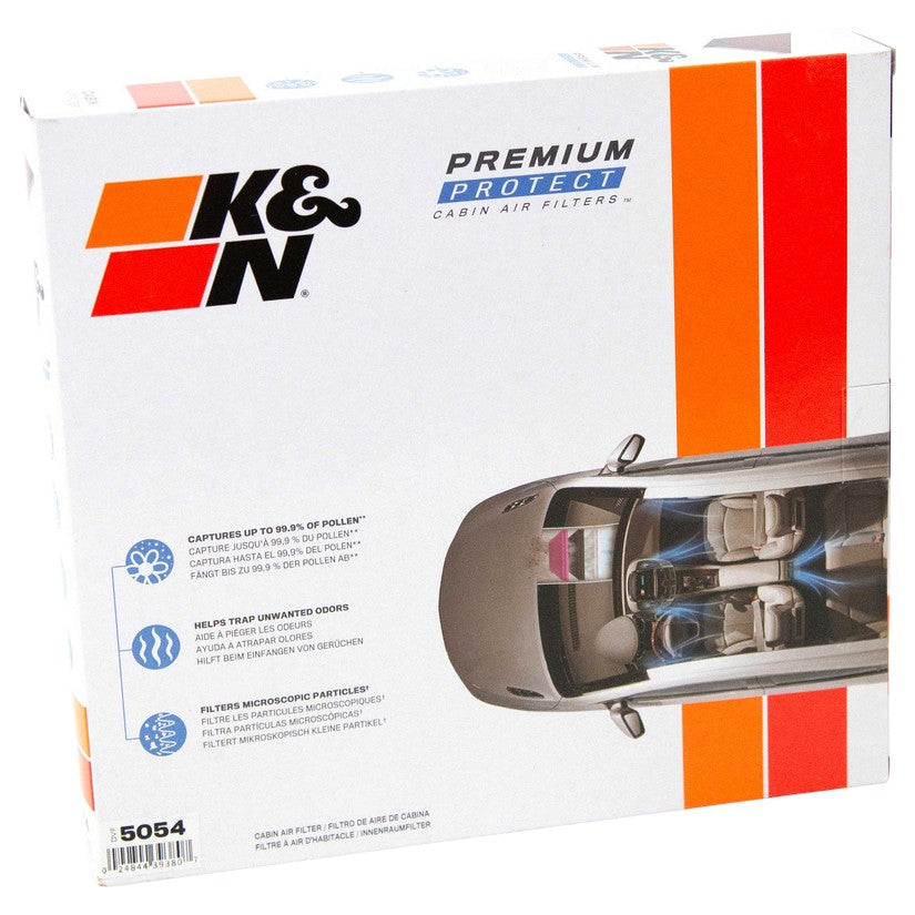 K&N Extended-Life Cabin Filter Kia Soul EV 20-25