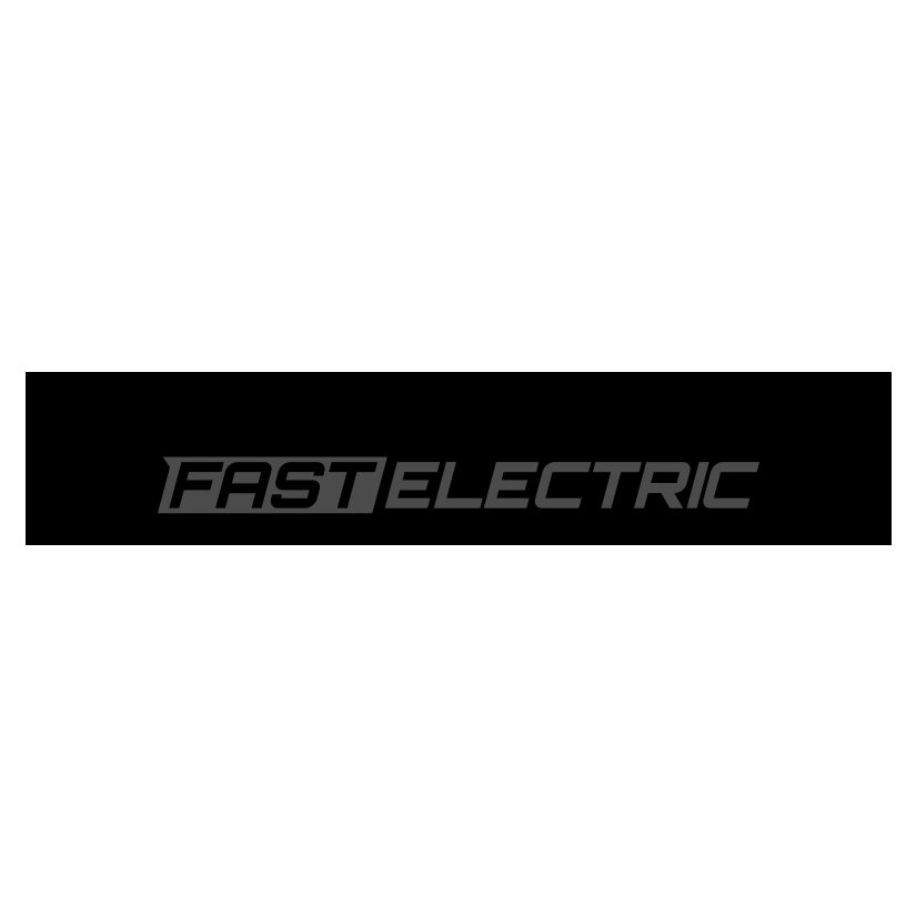 Fast Electric Windscreen Window Banner Sun Strip