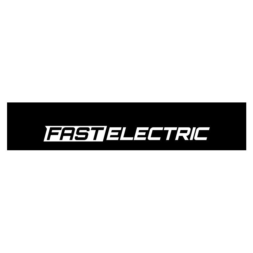 Fast Electric Windscreen Window Banner Sun Strip