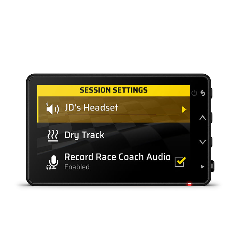 Garmin Catalyst 2 Driving Performance Optimiser/Lap Timer