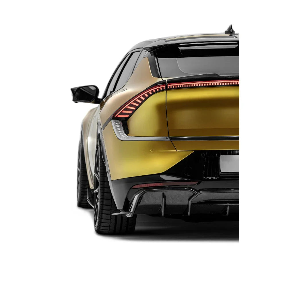 ADRO Carbon Fibre Rear Diffuser Kia EV6 21+