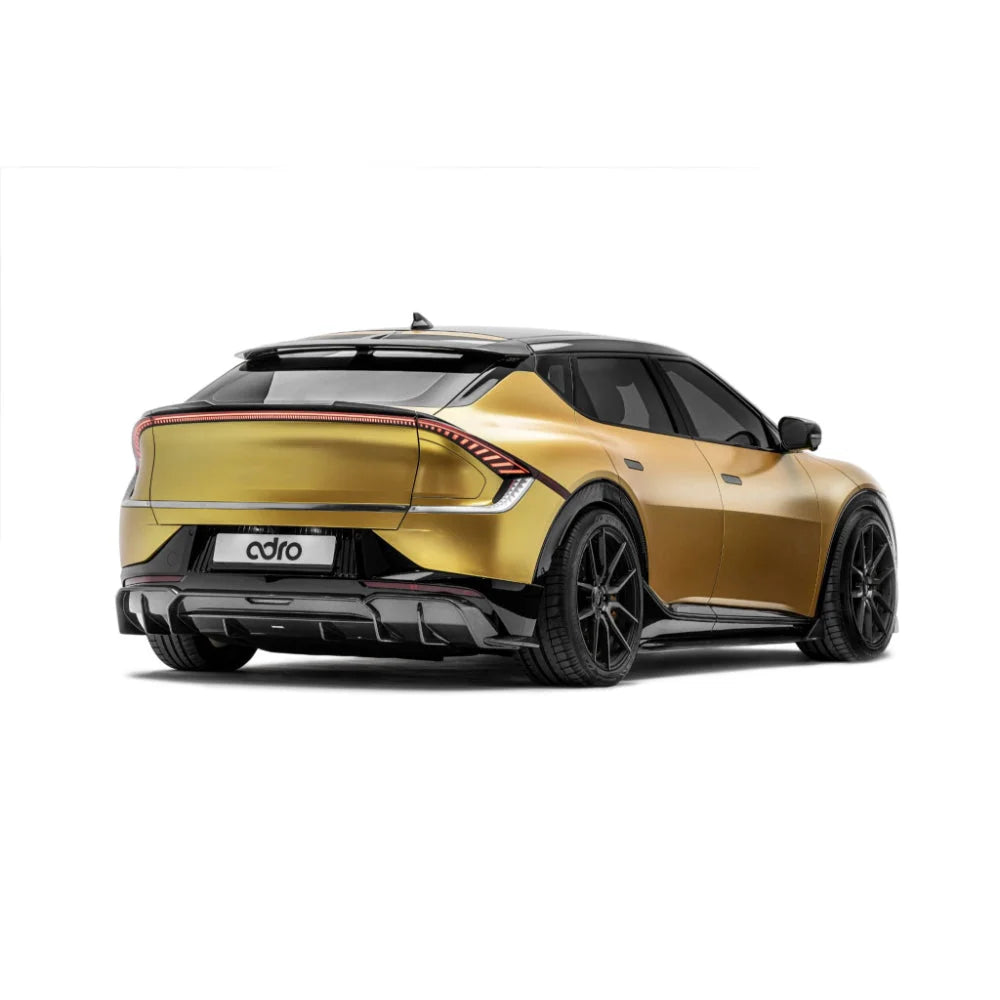 ADRO Carbon Fibre Rear Diffuser Kia EV6 21+