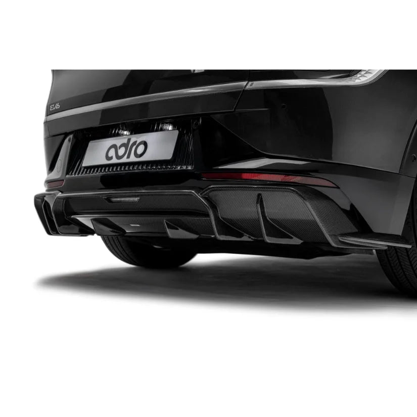 ADRO Carbon Fibre Rear Diffuser Kia EV6 21+