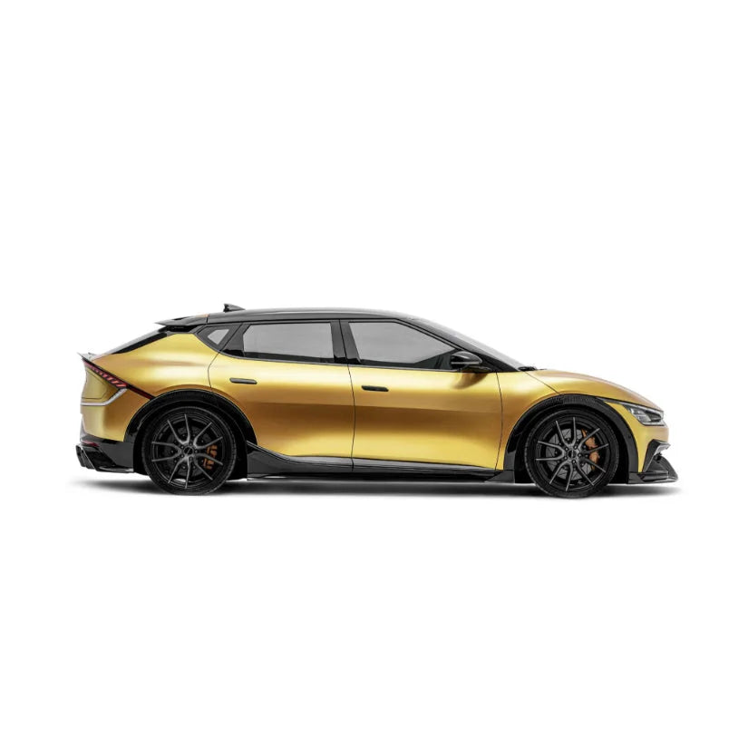 ADRO Carbon Fibre Side Skirts Kia EV6 21+