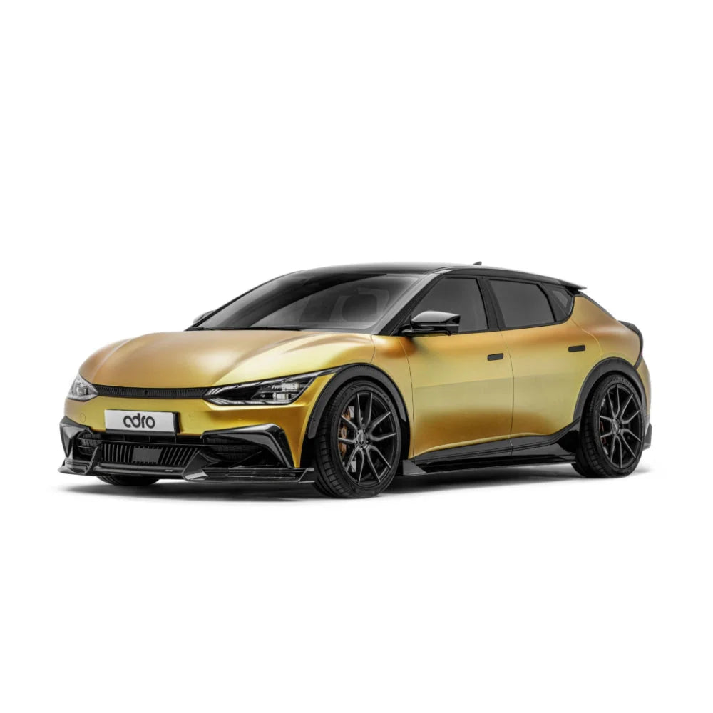 ADRO Carbon Fibre Side Skirts Kia EV6 21+