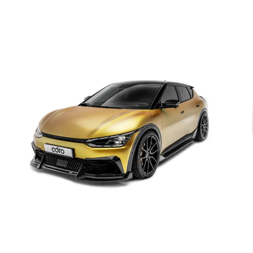 ADRO Carbon Fibre Side Skirts Kia EV6 21+