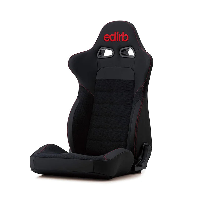 BRIDE edirb 032 Reclining Bucket Seat Ultra Suede