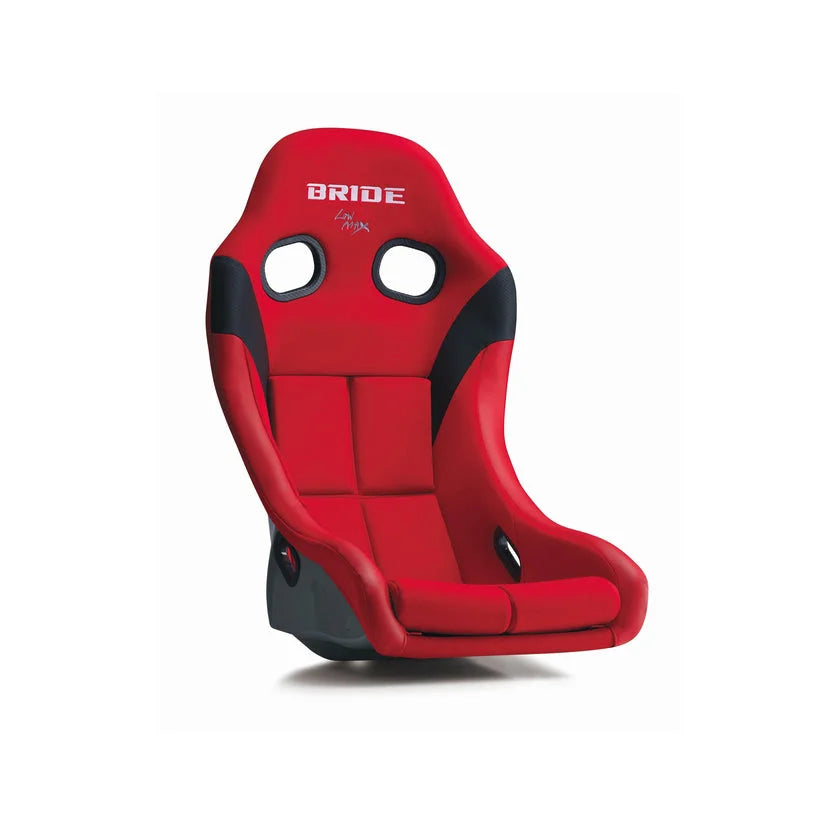 BRIDE Zieg IV Wide Fixed Back Bucket Seat FIA Approved