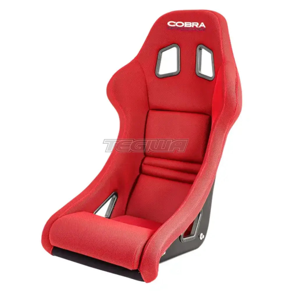 Cobra Imola T Pro-Fit Fibreglass Bucket Seat FIA Homologated