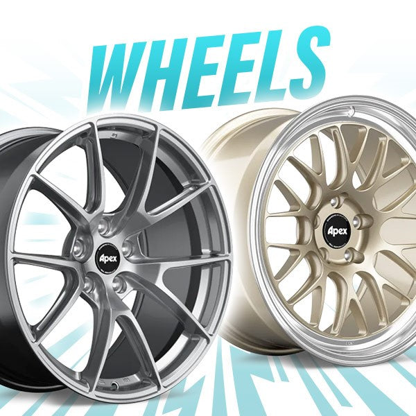 Alloy Wheels