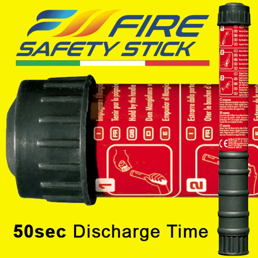 Fire Safety Stick Extinguisher