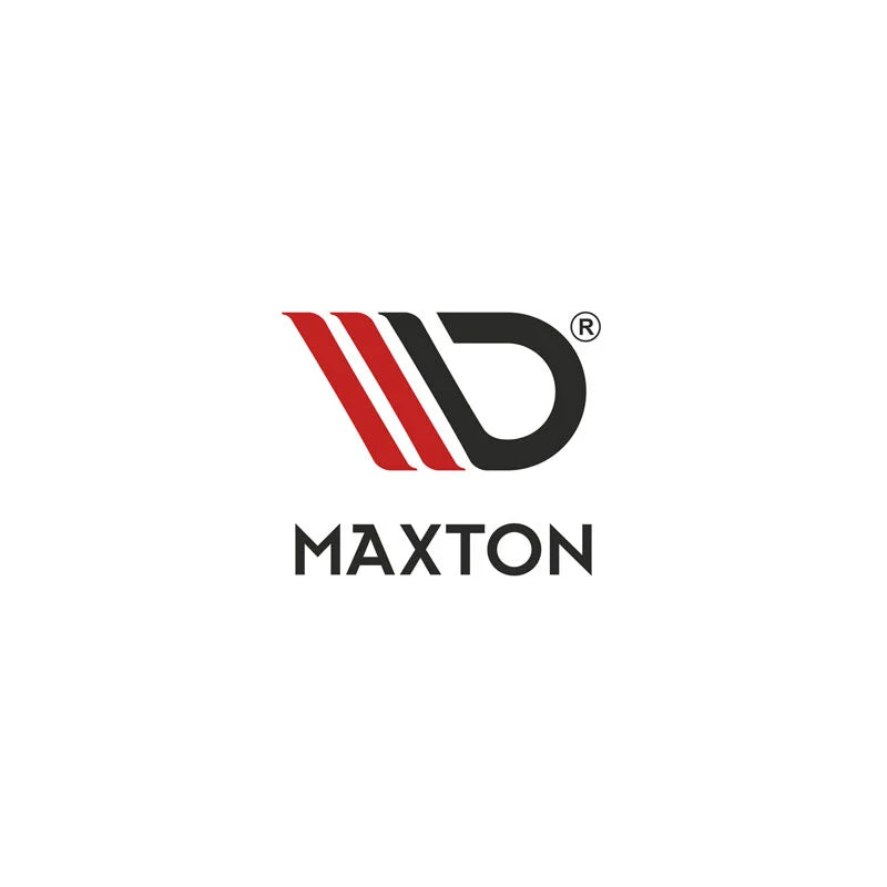 Maxton Design Front Splitter V.2 Kia EV6 GT-Line Mk1