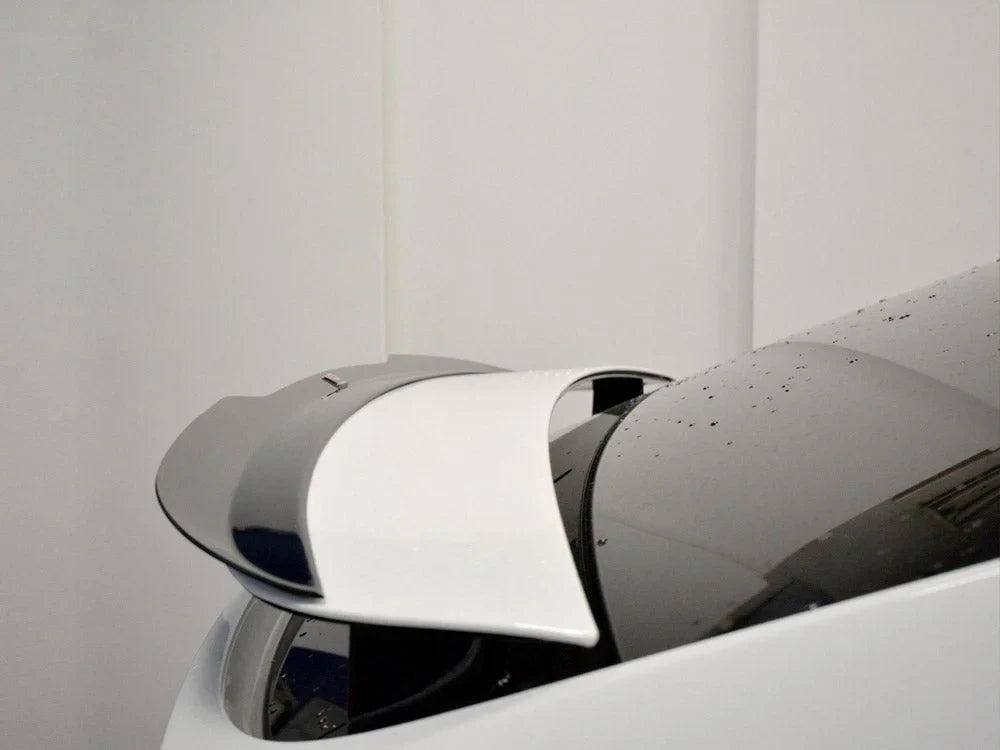 Maxton Design Spoiler Extension V1 Tesla Model X 2015-