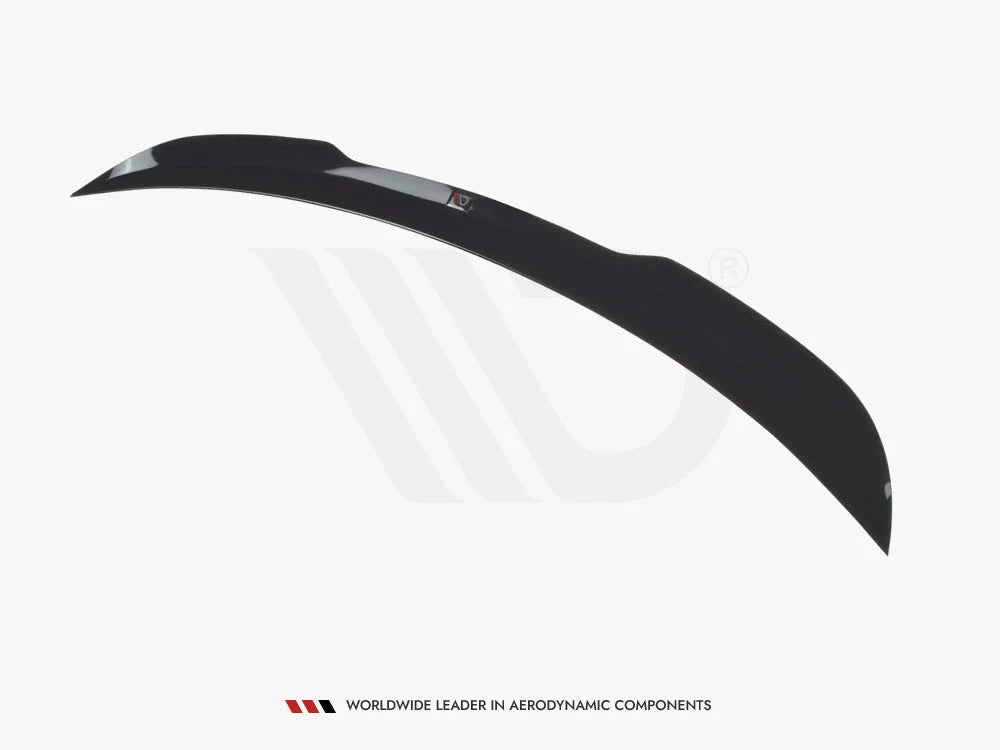 Maxton Design Spoiler Extension V1 Tesla Model X 2015-