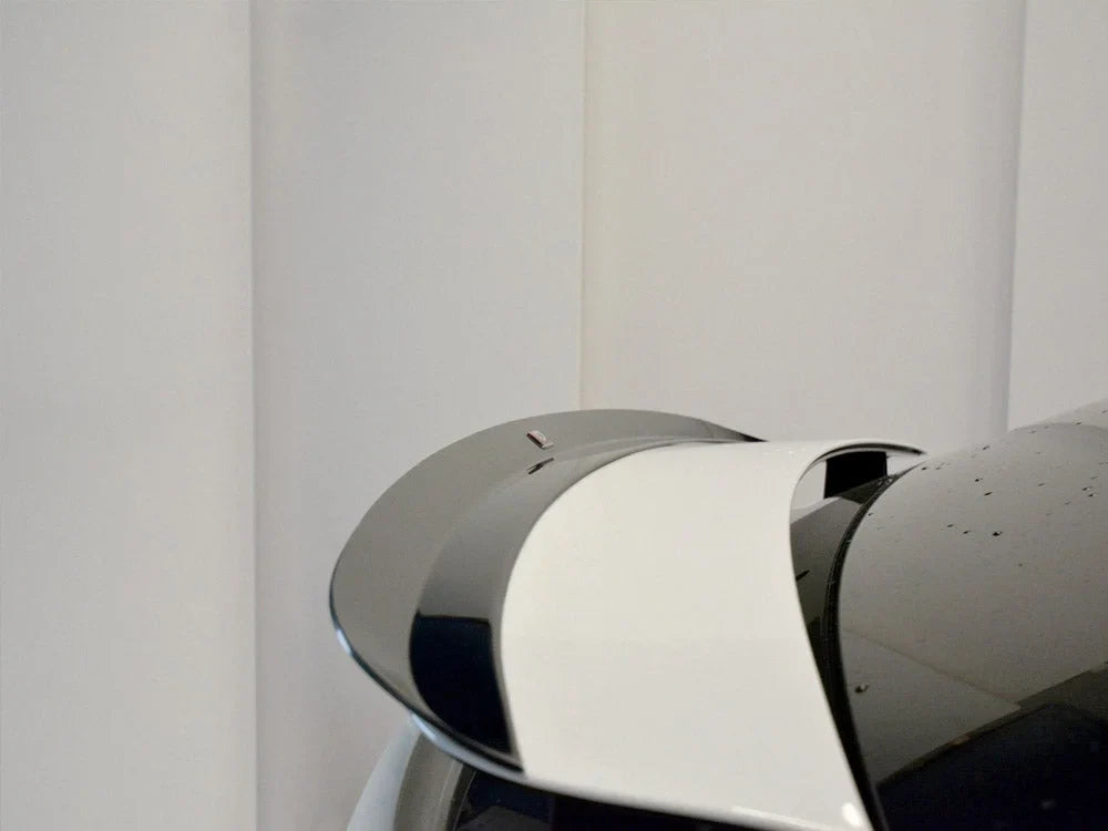 Maxton Design Spoiler Extension V2 Tesla Model X 2015-