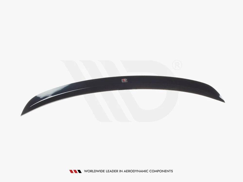 Maxton Design Spoiler Extension V2 Tesla Model X 2015-
