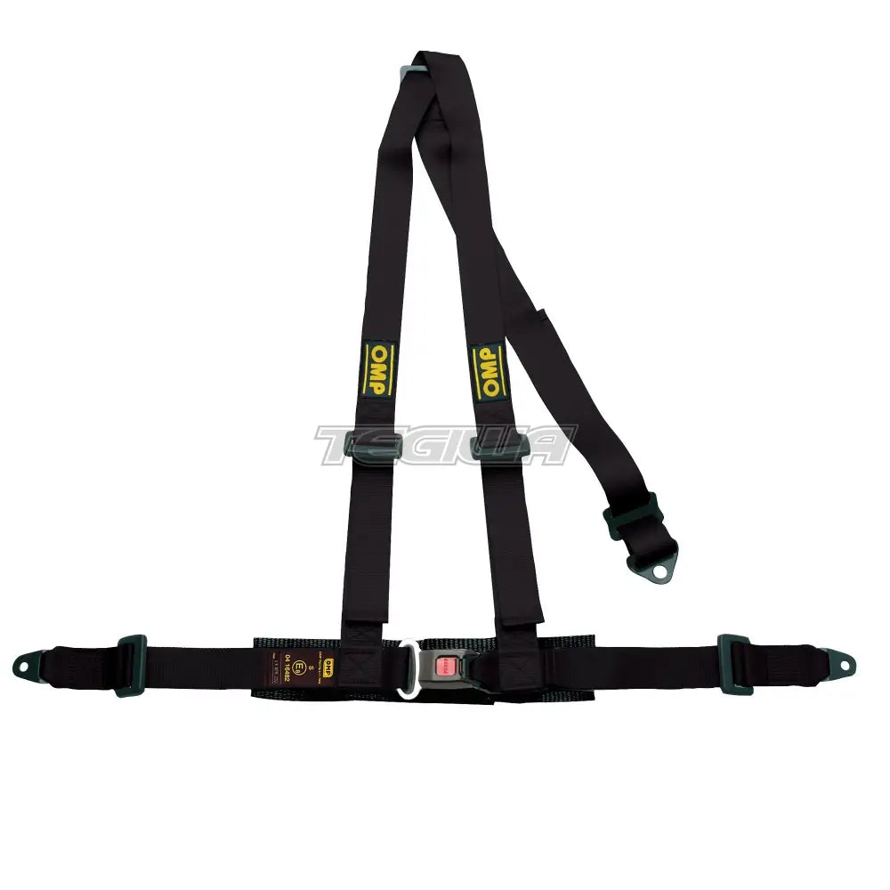 OMP 3 Point ECE Harness