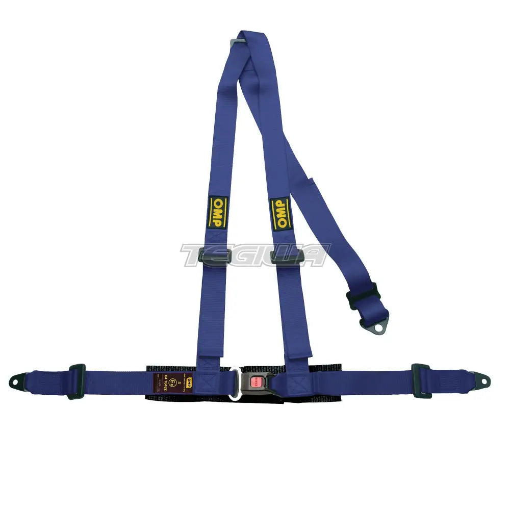 OMP 3 Point ECE Harness