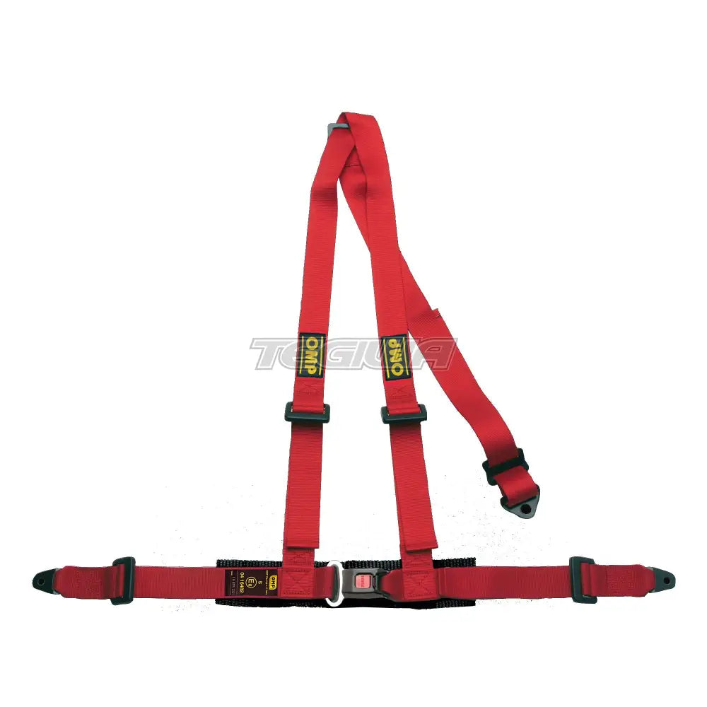 OMP 3 Point ECE Harness
