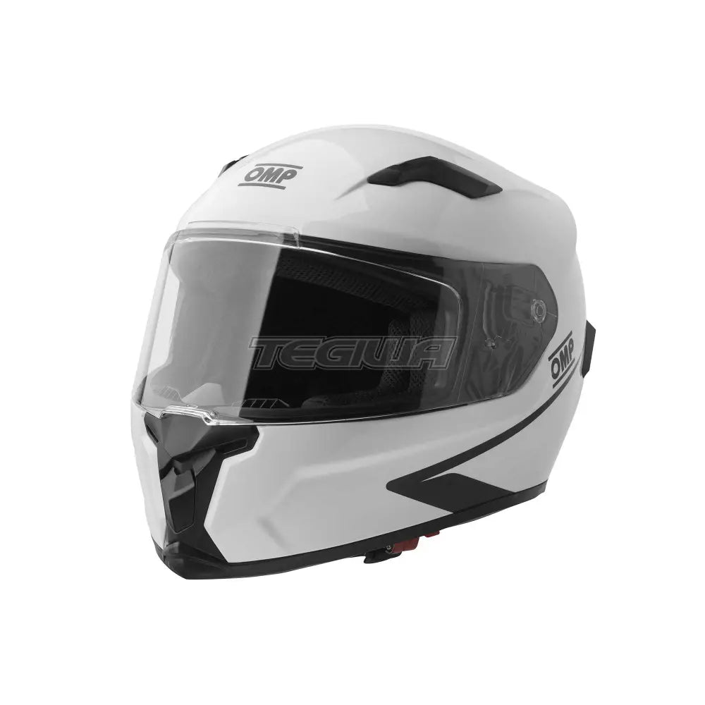 OMP Circuit Evo2 Helmet