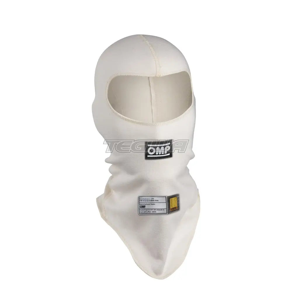 OMP First Balaclava FIA 8856-2018