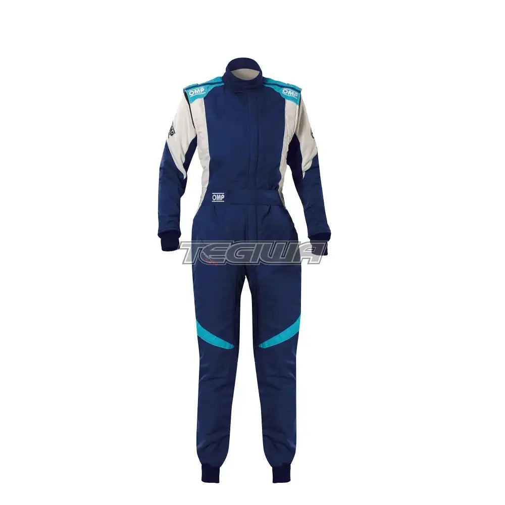 OMP First Elle my2025 Womens Race Suit FIA 8856-2018