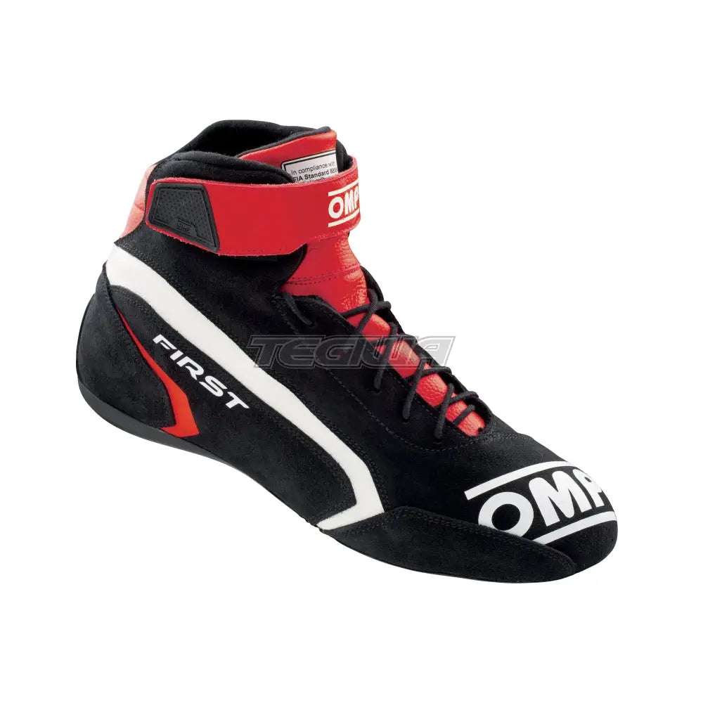 OMP First Shoes FIA 8856-2018