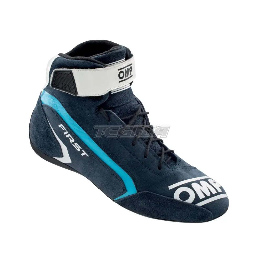 OMP First Shoes FIA 8856-2018
