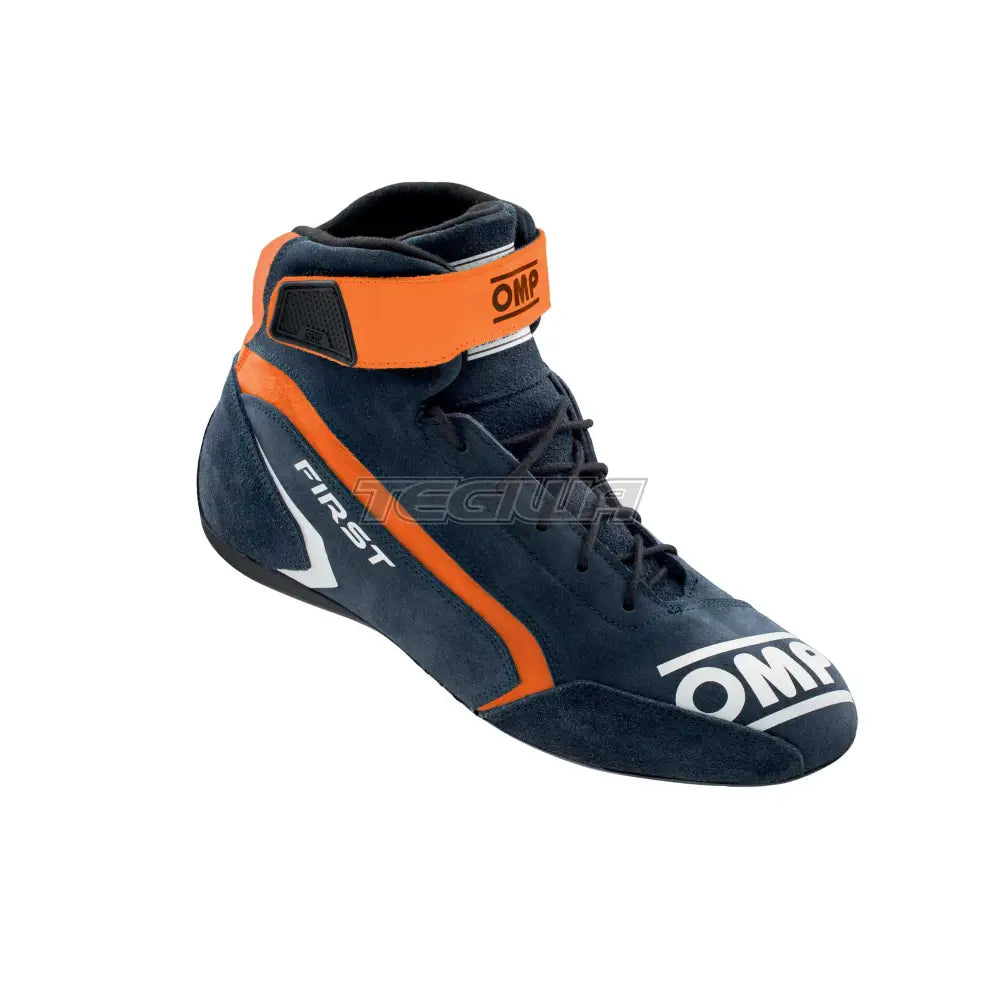 OMP First Shoes FIA 8856-2018